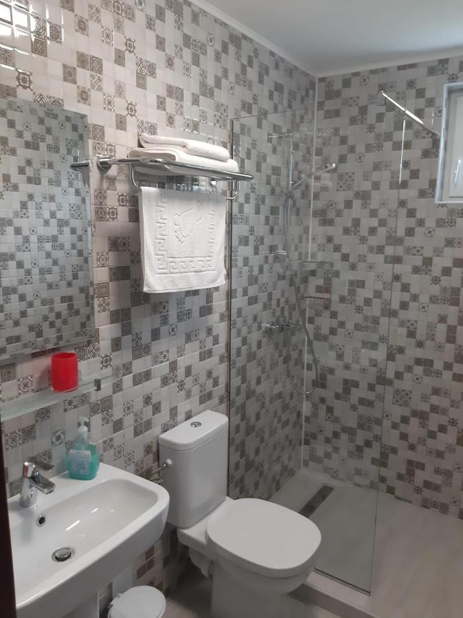 Casa Dumitru Hotell Ceraşul Exteriör bild